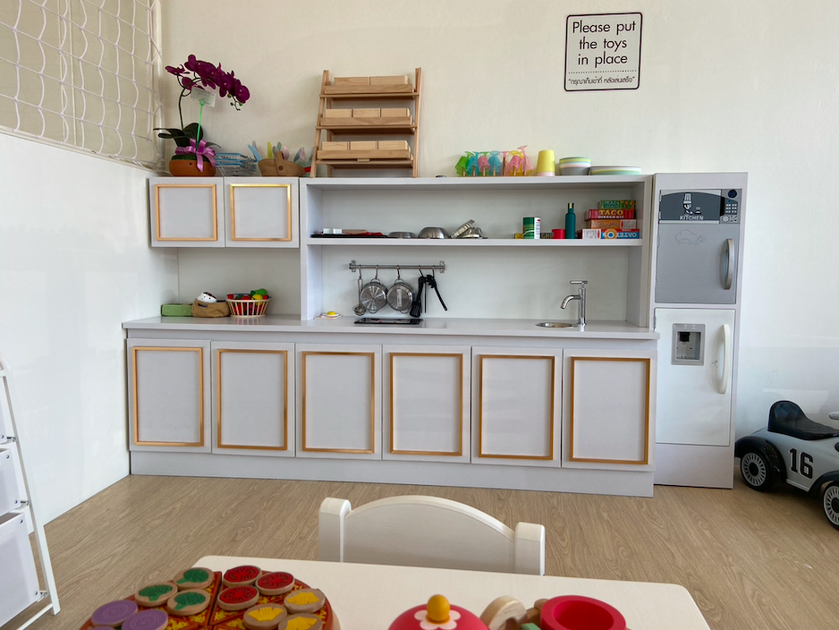 Babble Space Kids Cafe